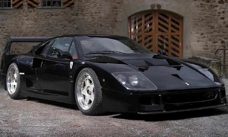 Μαραντόνα: Όταν του έκαναν δώρο μια Ferrari F40 και αρνήθηκε να τη δεχθεί!