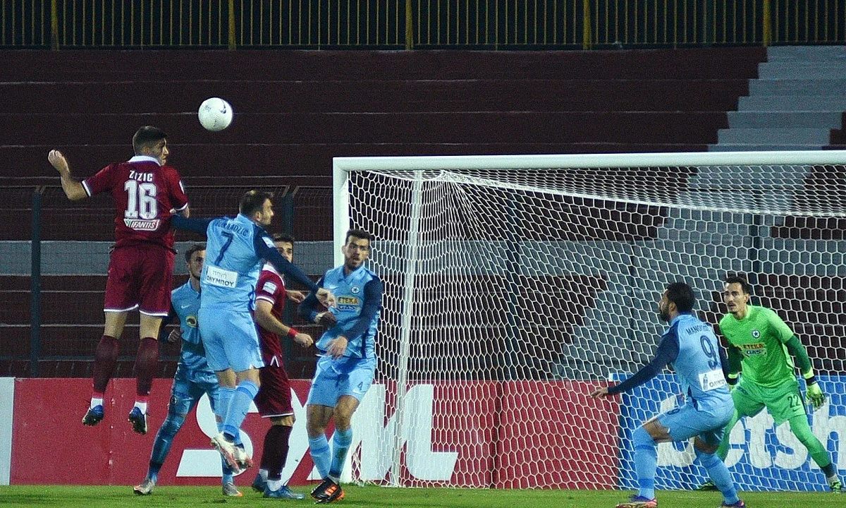 ΑΕΛ - Ατρόμητος 0-0 (ΤΕΛΙΚΟ)