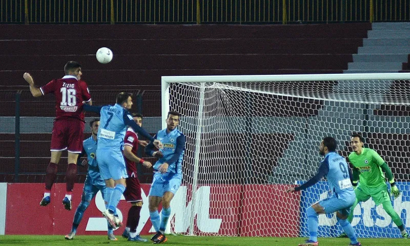 ΑΕΛ - Ατρόμητος 0-0 (ΤΕΛΙΚΟ)