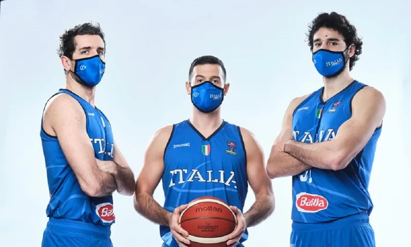 Προκριματικά Eurobasket: Αναβλήθηκε λόγω κορονοϊού το Ιταλία- Βόρεια Μακεδονία