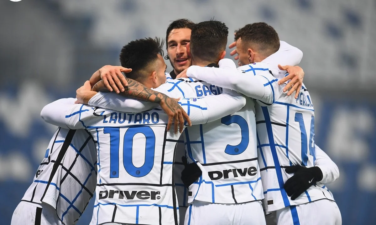 Σασουόλο - Ίντερ 0-3: Τα... έδειξε (vid)