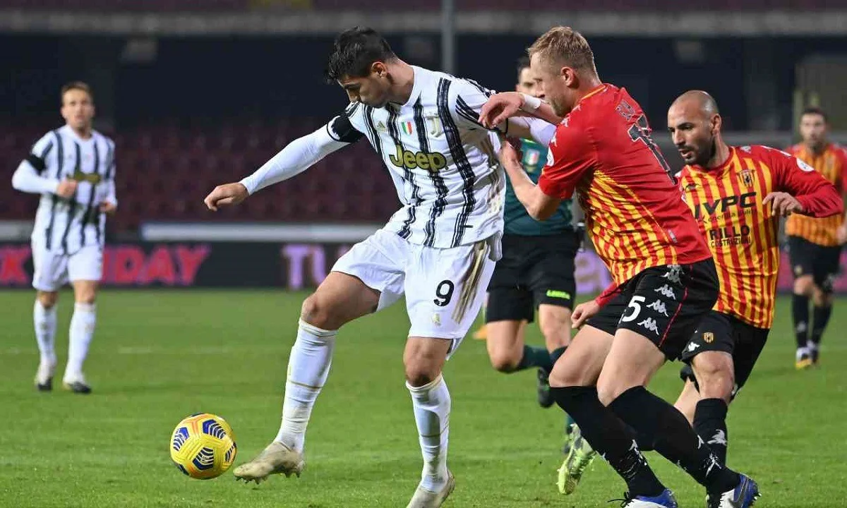 Μπενεβέντο - Γιουβέντους 1-1: Δεν μπορεί χωρίς τον Ρονάλντο