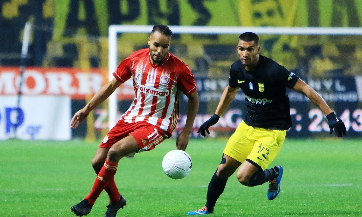 Bαθμολογία Super League: Μόνος πρώτος ο Ολυμπιακός, στην 5η θέση ο Ατρόμητος