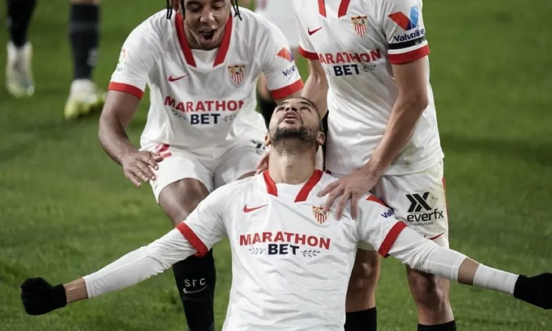 Ουέσκα - Σεβίλλη 0-1: «Καθάρισε» ο Εν-Νεσίρι (vid)