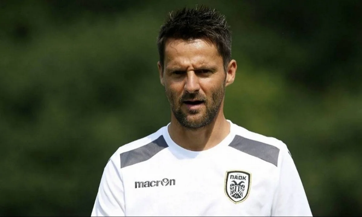 Σνάουτσνερ: «Μας πόνεσε η ήττα από την Αϊντχόφεν, το μυαλό στη Λαμία»