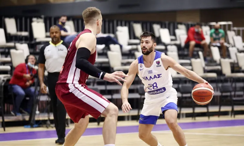 Εθνική ομάδα: Θέλει να αντιδράσει κόντρα στην Βουλγαρία