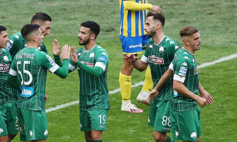 Παναθηναϊκός – Παναιτωλικός 2-1: Ήθελε τον Αργεντινό του - Ακυρώθηκαν 3 γκολ! (vid)