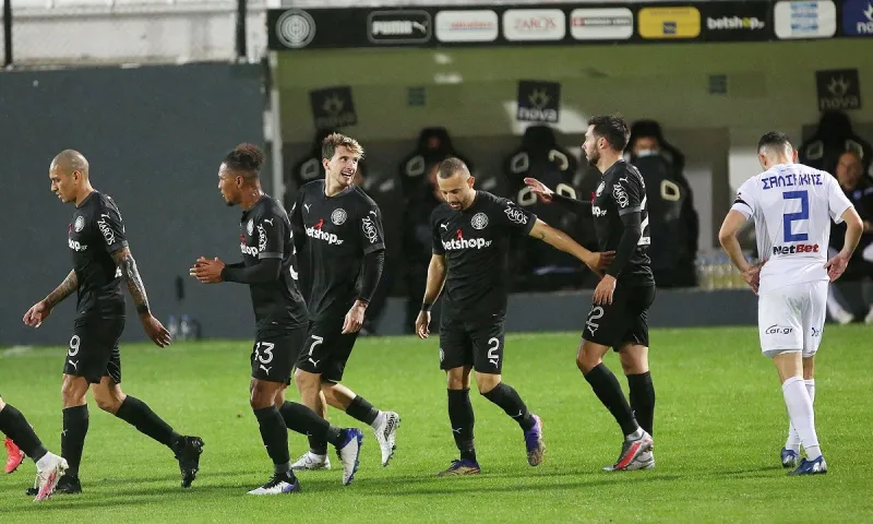 ΟΦΗ - ΠΑΣ Γιάννινα 2-1: Νίκη στο «Γεντί Κουλέ» μετά από 9 μήνες!