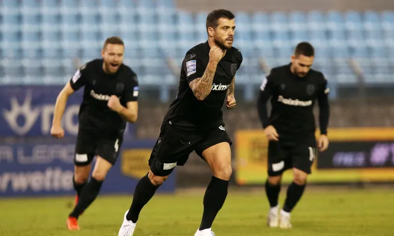 Λαμία - ΠΑΟΚ 0-2: Ο Βιεϊρίνια επέστρεψε! (vids)