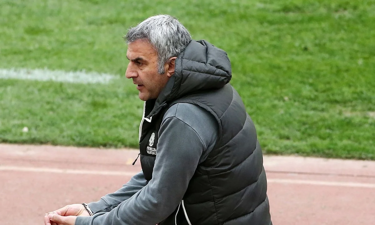 Δέλλας: «Πρέπει να το πιστέψουμε»