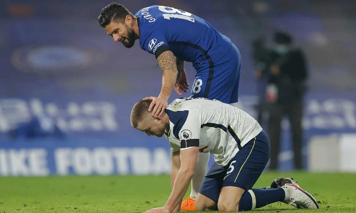 Τσέλσι - Τότεναμ 0-0: «Άσφαιρες» και χαμός στην κορυφή