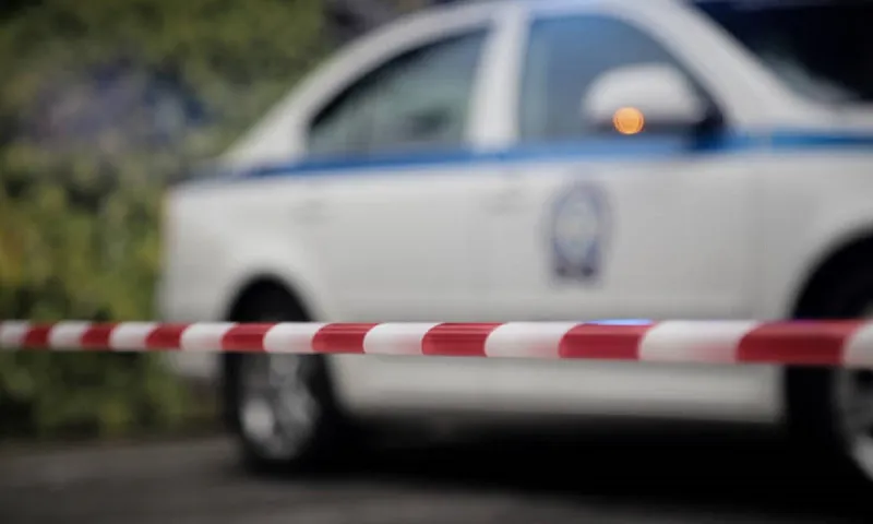Σοκ στην Ευρυτανία: Άνδρας βρέθηκε νεκρός, το σώμα του έφερε δαγκωματιές