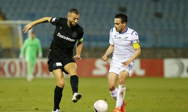 Bαθμολογία Super League: Στο -1 ο 2ος ΠΑΟΚ από τον Ολυμπιακό - Η ΑΕΚ έπιασε τον Άρη στην 3η θέση