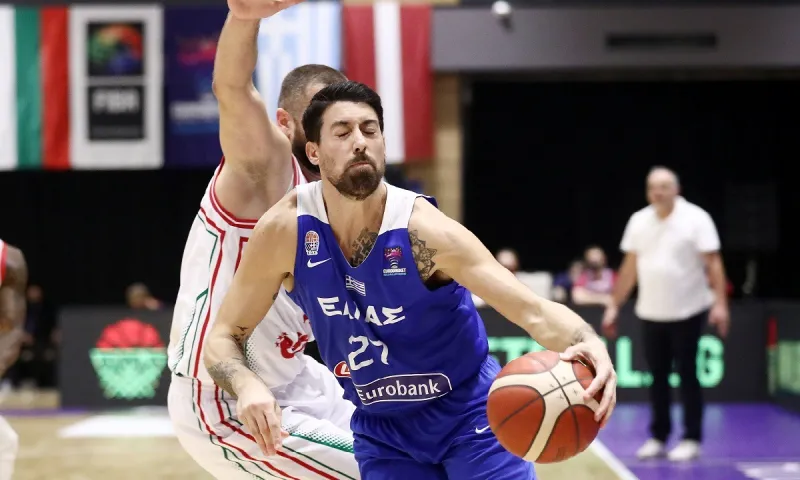 Βουλγαρία- Ελλάδα 78-84 (παρ. 71-71): Ο Αθηναίου έδωσε πρόκριση