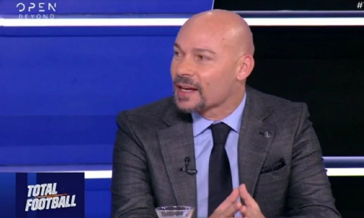 Τάσος Κάκος: «Πέναλτι για ΠΑΟΚ - Κίτρινη σε Τζόλη, ακούμε πολλά και είναι μυθεύματα»