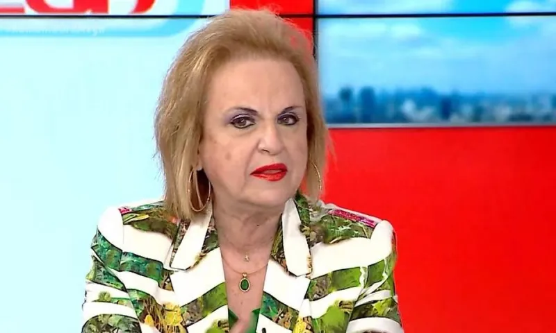 Παγώνη: «Δεν υπάρχει περίπτωση να ανοίξουμε 7 Δεκέμβρη - Γενάρη τα σχολεία»