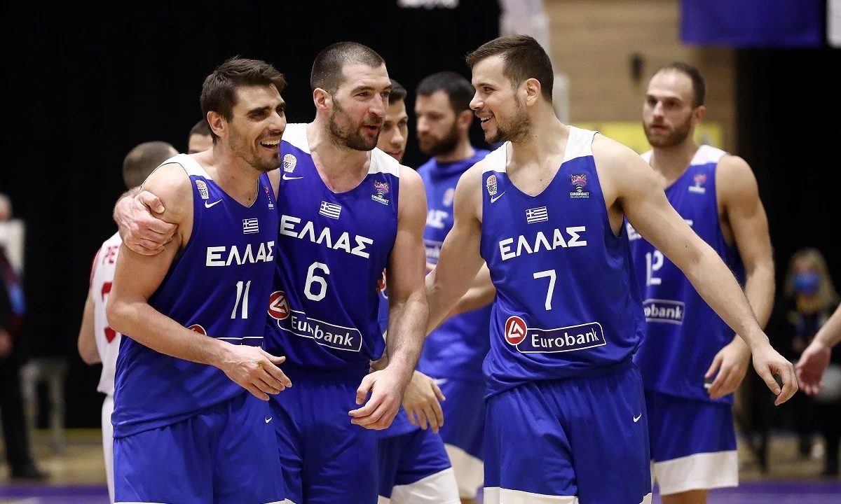 Εθνική ομάδα: Οι αριθμοί της νίκης κόντρα στην Βουλγαρία