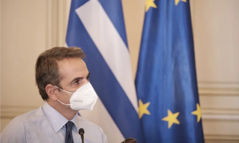 Μητσοτάκης: «Έχουμε ακόμα δύσκολες μέρες μπροστά μας»