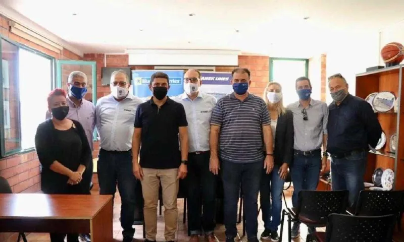 Αυγενάκης: «Το Παγκόσμιο Πρωτάθλημα Μπάσκετ Κωφών στο Ηράκλειο το 2023»