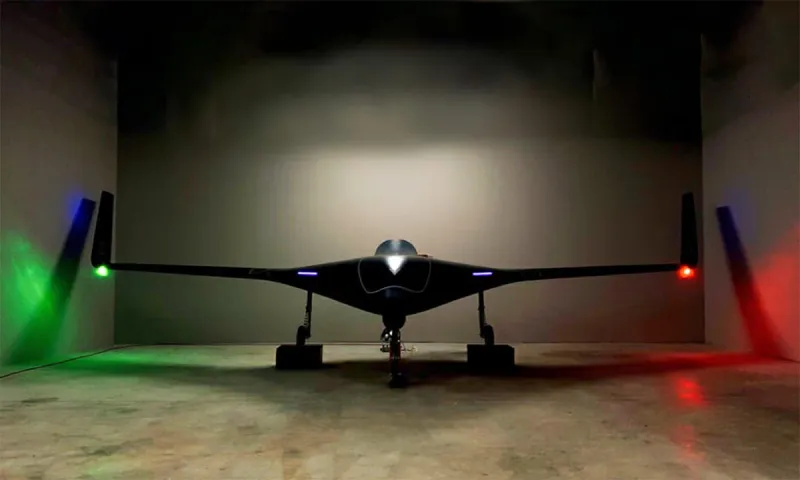 LOTUS: Drone επόμενης γενιάς από την INTRACOM DEFENSE για τις Ένοπλες Δυνάμεις