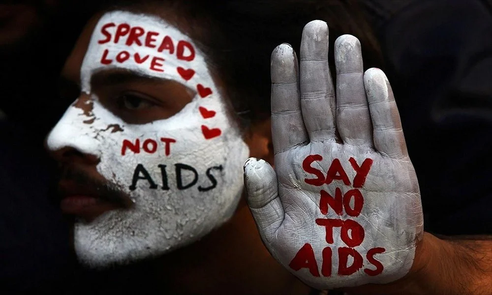 1 Δεκεμβρίου: Παγκόσμια Ημέρα κατά του AIDS