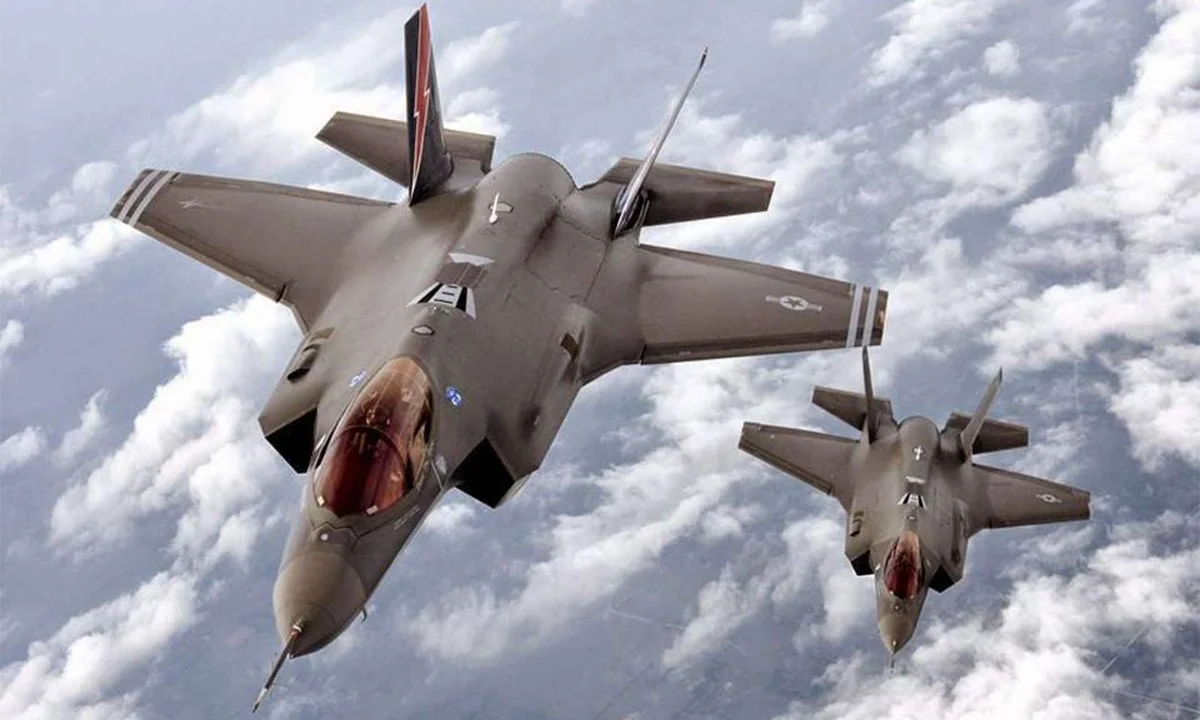 F-35: Σοκ στην Τουρκία - Πιο κοντά τα στελθ 5ης γενιάς στην Ελλάδα