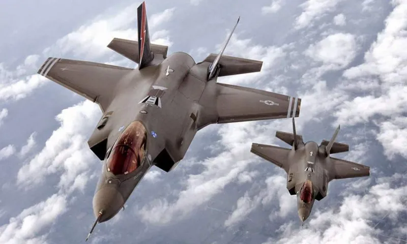 F-35: Σοκ στην Τουρκία - Πιο κοντά τα στελθ 5ης γενιάς στην Ελλάδα