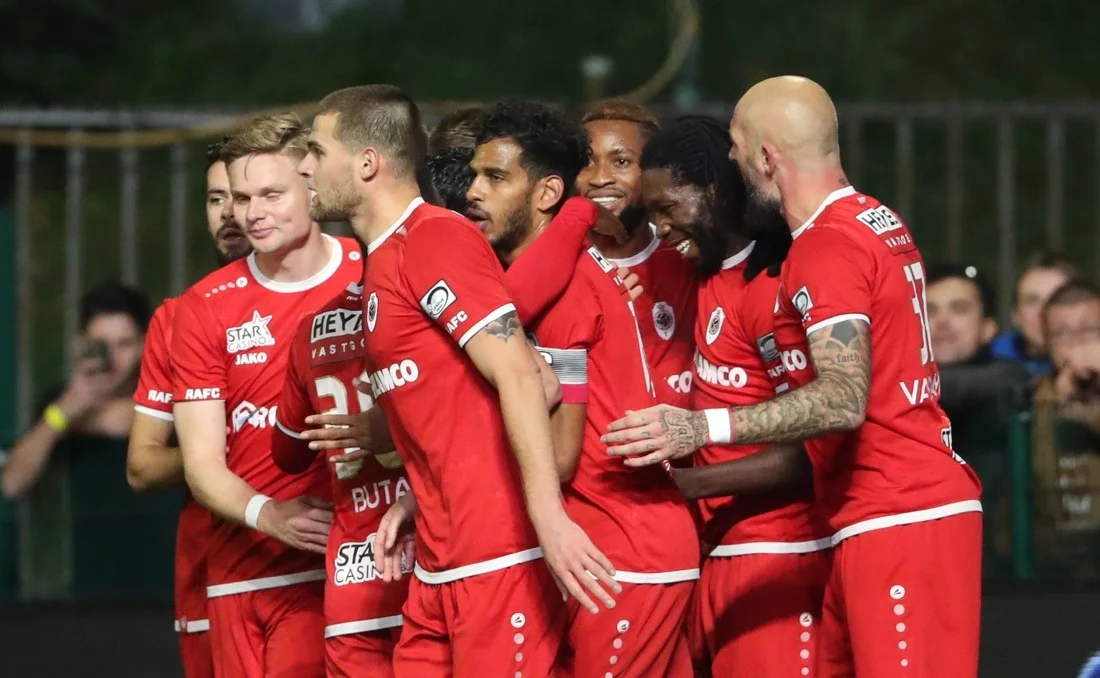 Χοσέ 30/11 Στοίχημα: Ταξίδι στο Βέλγιο... λόγω γκολ