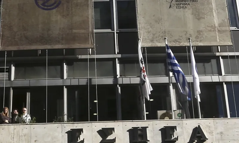 «Έφυγε» από τη ζωή η δημοσιογράφος Μαρία Κωνσταντοπούλου