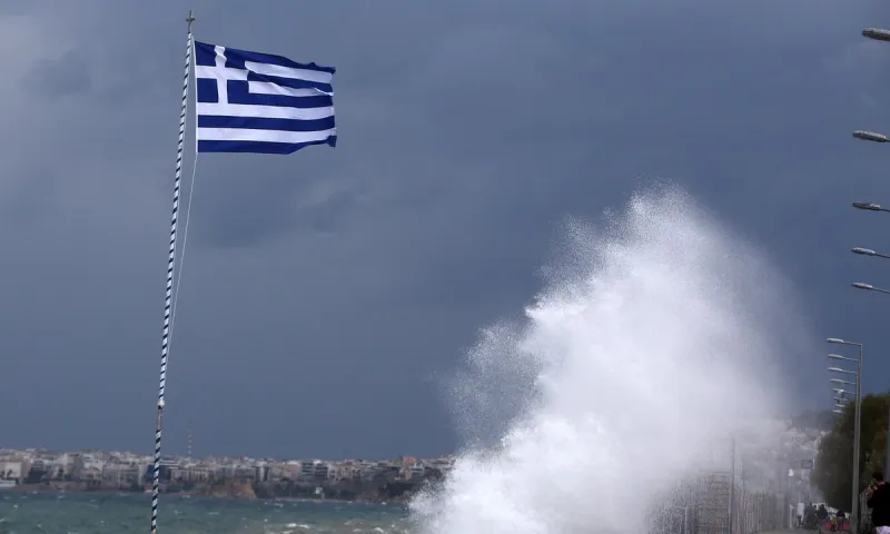 Καιρός: Δεύτερο κύμα κακοκαιρίας - Ποια ημέρα προβλέπεται να εμφανιστεί