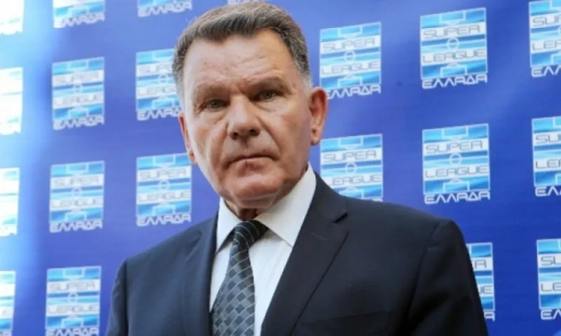 Κούγιας: «Για πρώτη φορά φέτος νιώθω μία ανησυχία για τη διαιτησία»