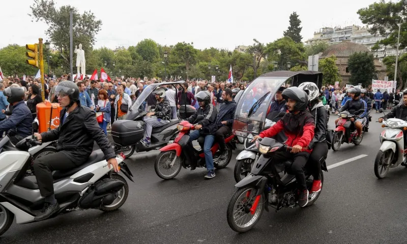Delivery και εργοδοσία: Έρχεται υπουργική απόφαση