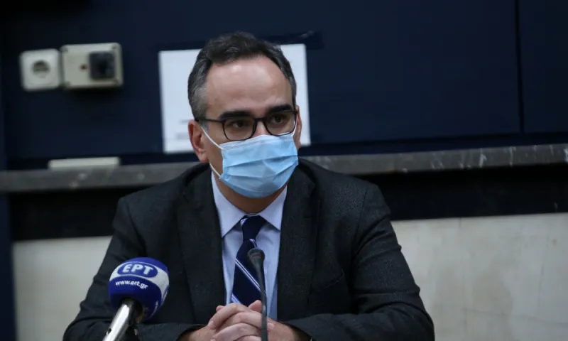 Κοντοζαμάνης: Ξεκάθαρος για τον μοριακό έλεγχο