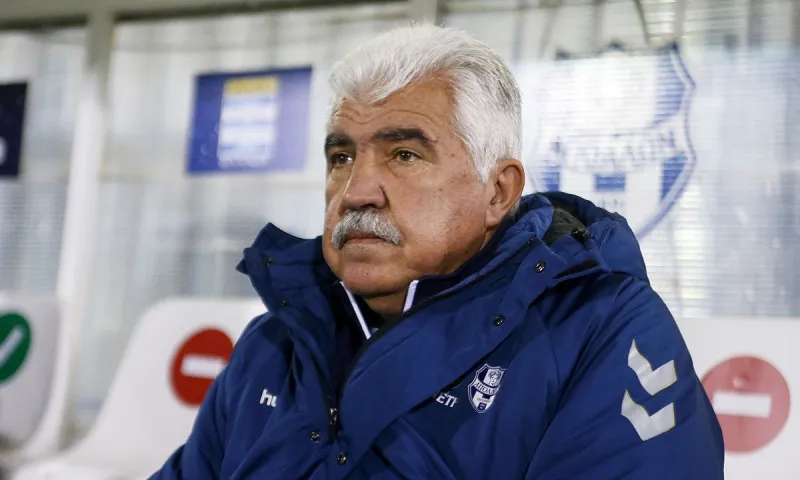 Παράσχος: «Είμαστε αδικαιολόγητοι και πάνω από όλους εγώ»