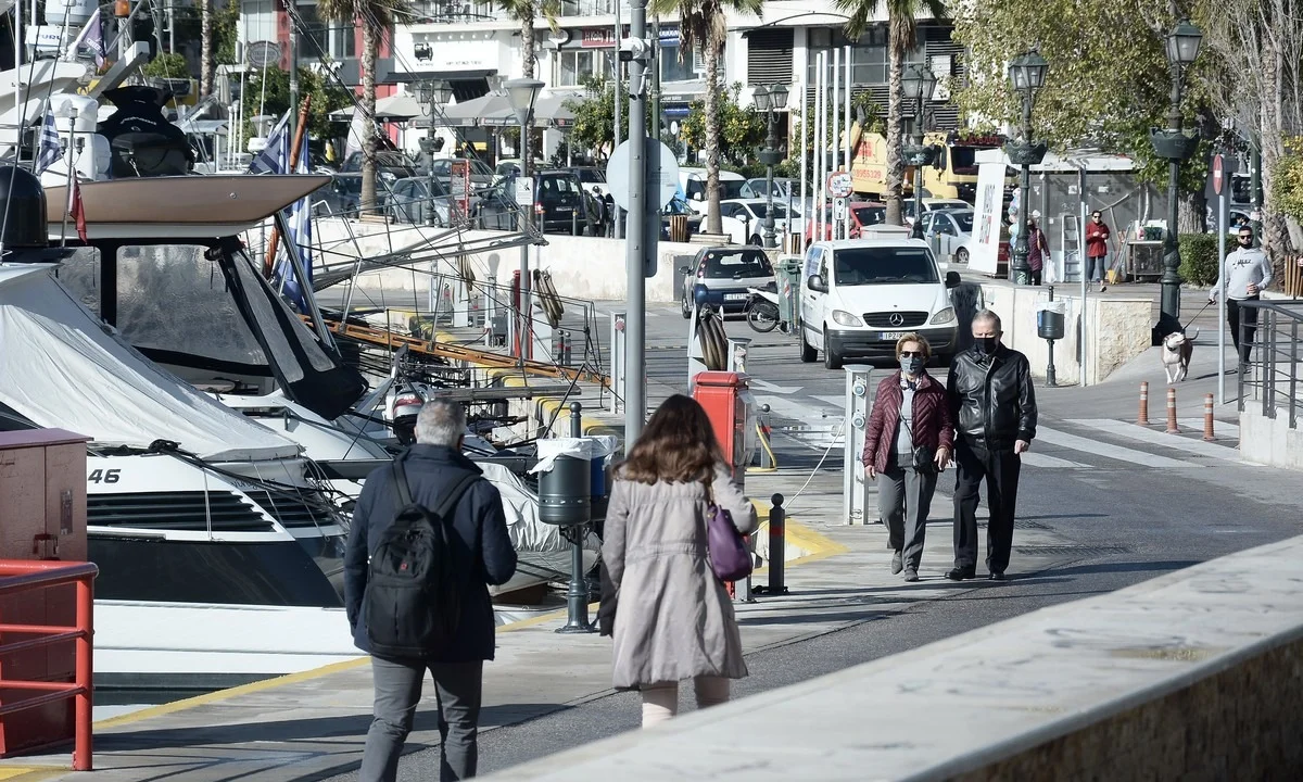 Κορονοϊός: Πότε θα λήξει το lockdown - Όλα «δείχνουν» νέα παράταση