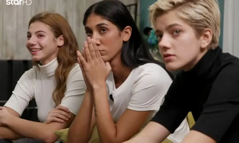 GNTM spoiler αποχώρηση 1/12: Η παίκτρια που αποχαιρετά το ριάλιτι!