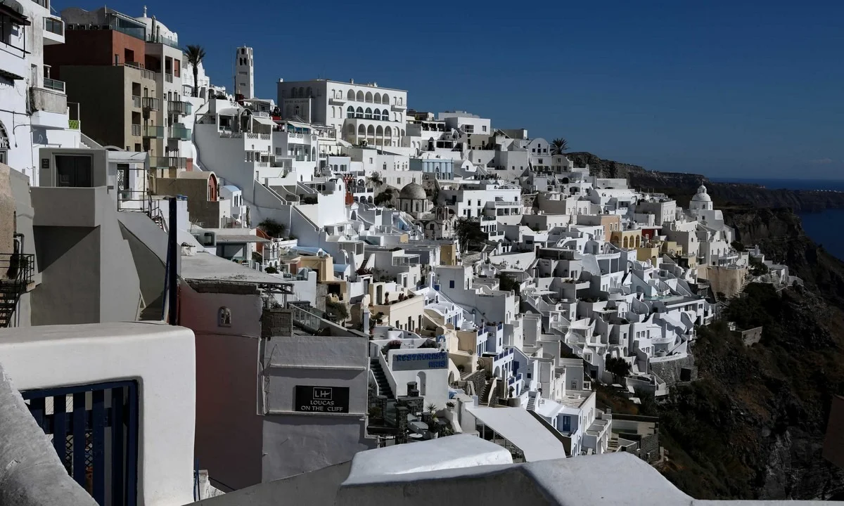 Σαντορίνη: Εξιχνιάστηκε η δολοφονία του ξενοδόχου - Συνελήφθη 20χρονος