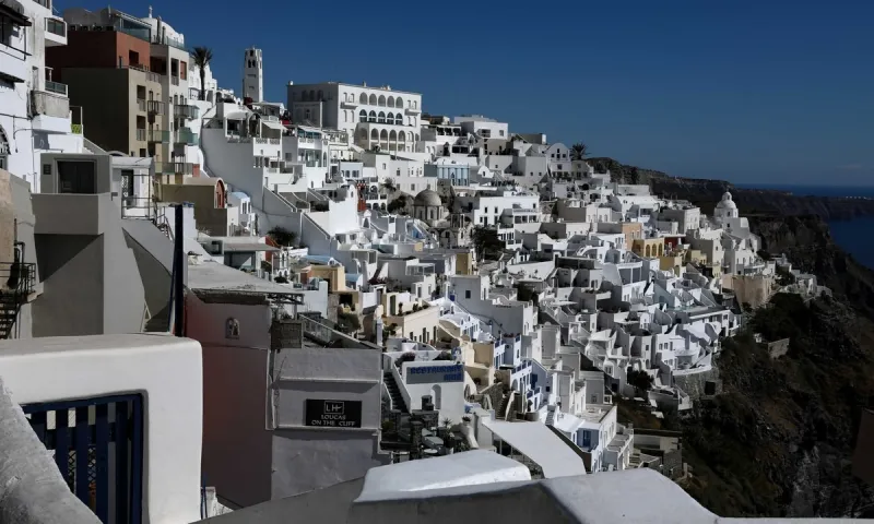 Σαντορίνη: Εξιχνιάστηκε η δολοφονία του ξενοδόχου - Συνελήφθη 20χρονος