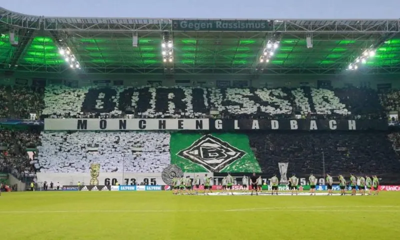 Champions League: Oι οπαδοί της Γκλάντμπαχ... ξενύχτησαν την Ίντερ!