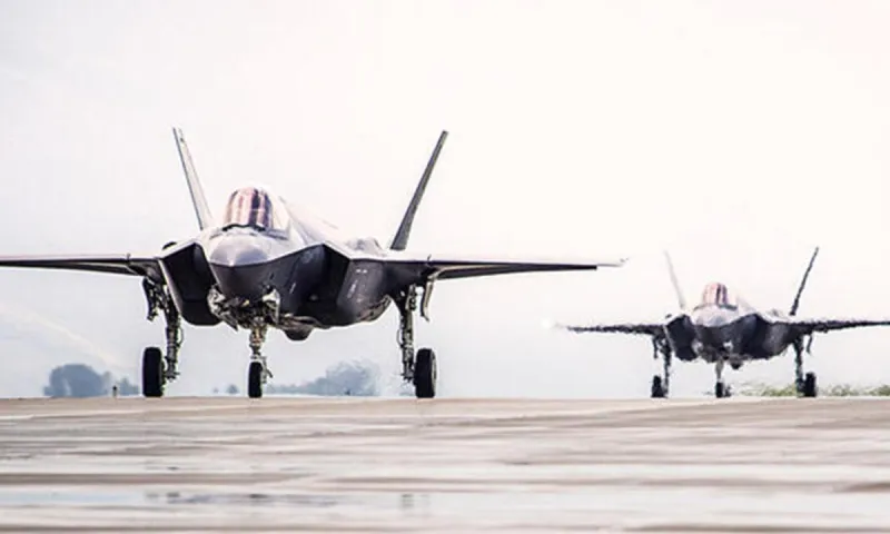 Τουρκία: Σκάει - Η Ελλάδα θα πάρει τα F-35 αν και δοκίμασε τους S-300