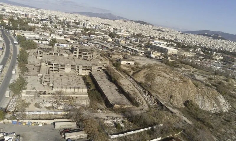 Διπλή Ανάπλαση: «Δεν υπάρχουν... κορμοράνοι»