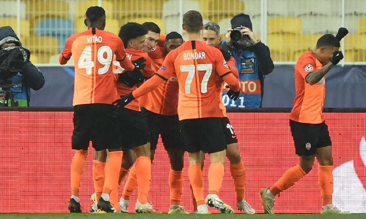 Champions League: Ταπείνωσε ξανά τη Ρεάλ Μαδρίτης η Σαχτάρ, σημαντικό διπλό για Σάλτσμπουργκ (vids)