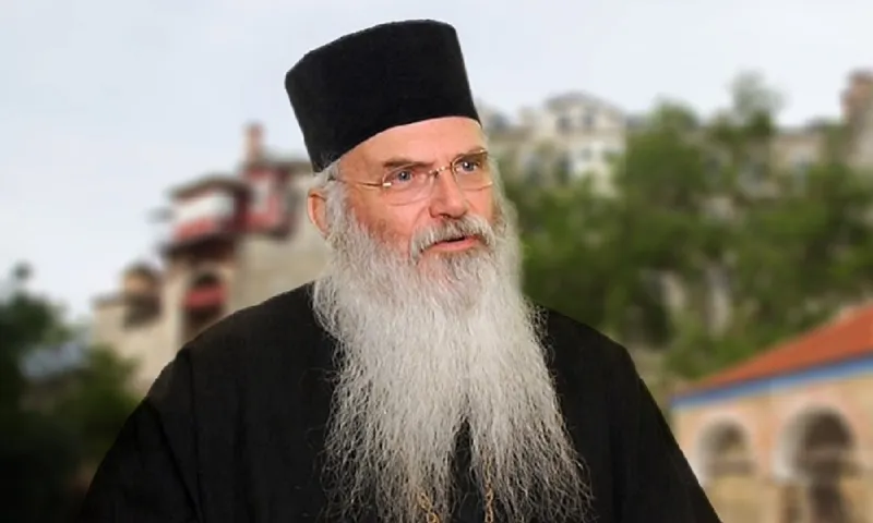 Μητροπολίτης Μεσογαίας Νικόλαος: «Γιατί τόσο ασφυκτικά μέτρα στην Ελλάδα;»