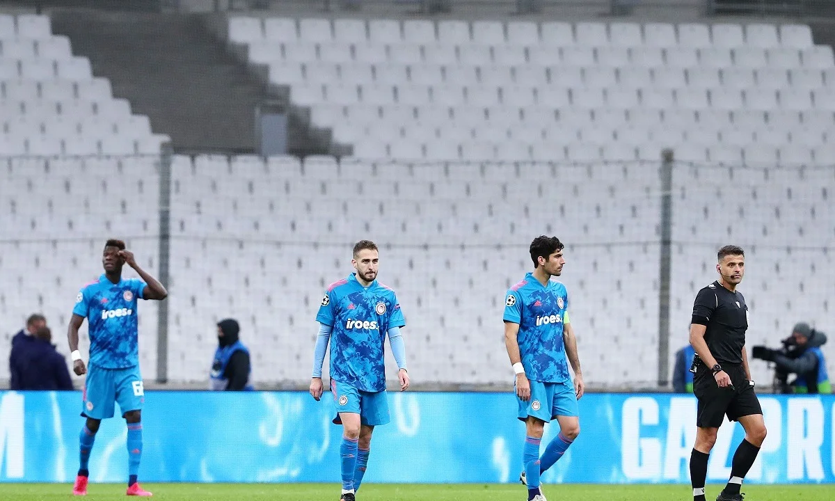 Ολυμπιακός: Έτσι περνάει στο Europa League...