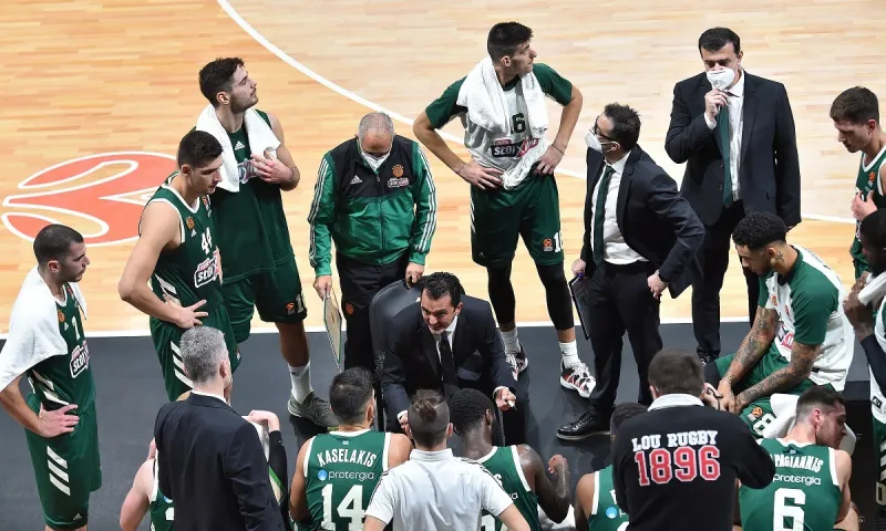 Αρμάνι Μιλάνο- Άλμπα Βερολίνου 75-55: Στο ρελαντί (Vid)