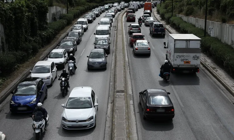 Τέλη κυκλοφορίας: Ποιοι κινδυνεύουν με πρόστιμα από 10.000 – 30.000 ευρώ