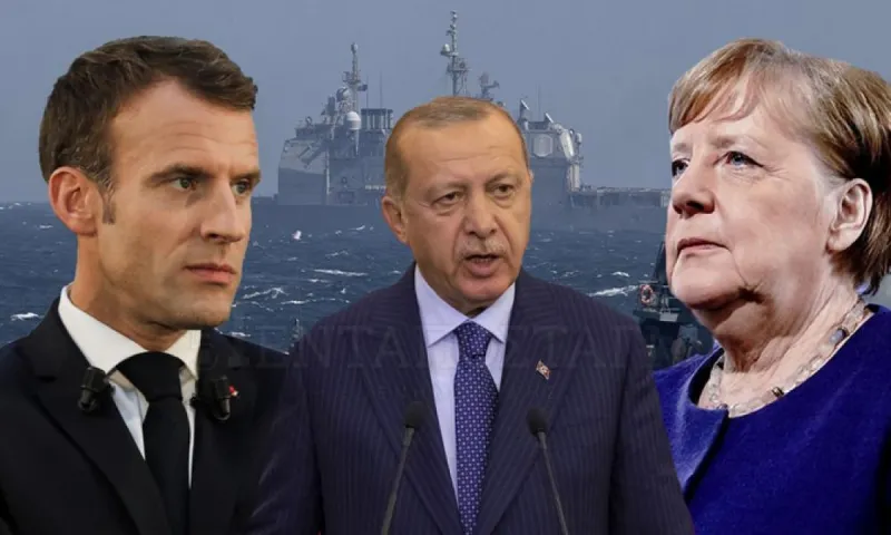 Ελληνοτουρκικά - Απίστευτο: Εγκαταλείπονται οι κυρώσεις στην Τουρκία!