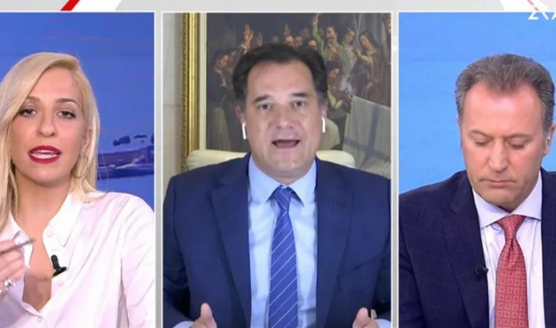 Γεωργιάδης: «Με τόσο υψηλά νούμερα, δεν σταματά το lockdown»