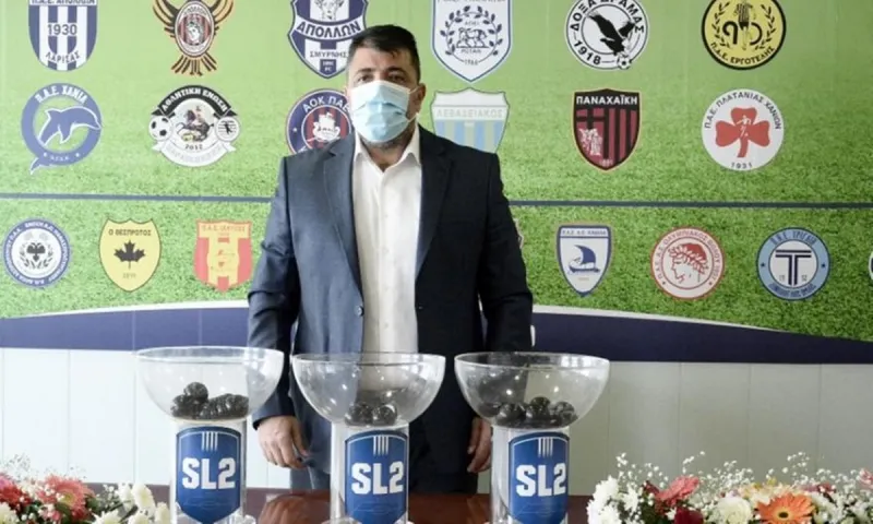 Λεουτσκάκος: «Σύντομα μπορεί να ξεκινήσουν οι αγώνες»