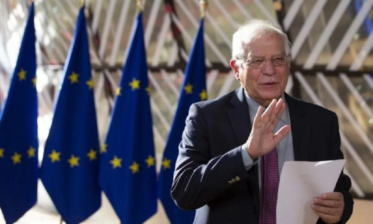 Ελληνοτουρκικά: Η ΕΕ «αδειάζει» την Ελλάδα - Μπορέλ: «Όχι κυρώσεις τώρα στην Τουρκία»